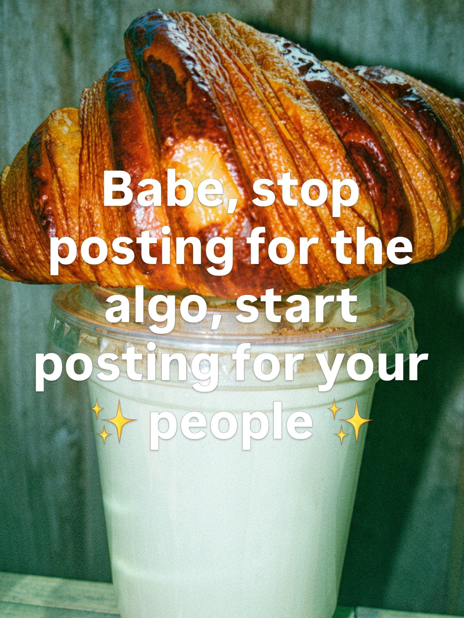 We can&rsquo;t obsess over you without knowing YOU 🦄

Unusual obsessions&hellip; hilarious hobbies&hellip; strange skills&hellip; even if you&rsquo;re more vanilla than any vanilla out there - SHOW US 🦄✨🫶🏼

Because that&rsquo;s the stuff we&rsquo