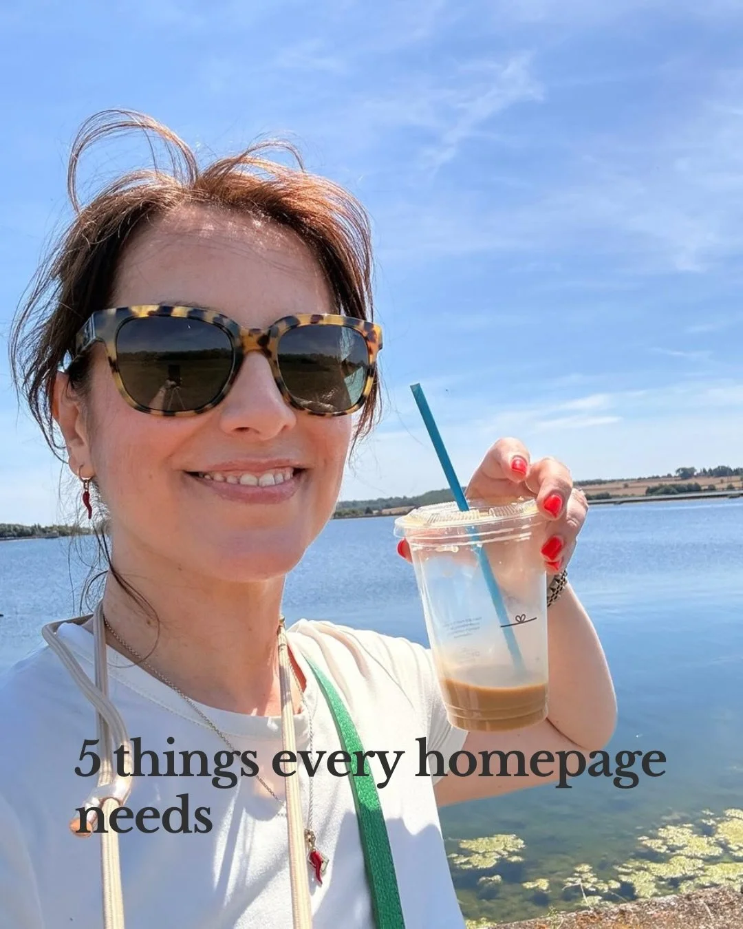 Is your website homepage working as hard as it should be? ➡️💻✨

Think of your homepage like a shop window: it shouldn&rsquo;t show everything you own, but it should give visitors a crystal-clear snapshot of your value and guide them toward taking ac