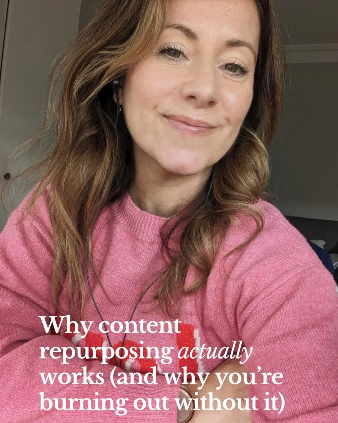 Repurposing isn&rsquo;t lazy. It&rsquo;s a smart strategy that gives you better reach, and helps you fully leverage your content. 📸

Swipe through for my insights 🥂

#ContentStrategy #ContentRepurposing #IndieOxford