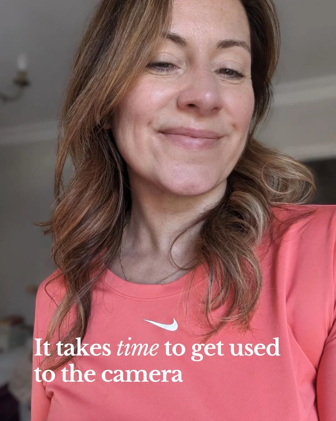 Everyone goes through the phase of hating the idea of being on camera. It&rsquo;s natural to feel self-conscious but the more you do it, the easier it gets! 🎀

#IndieOxford #MarketingOxford