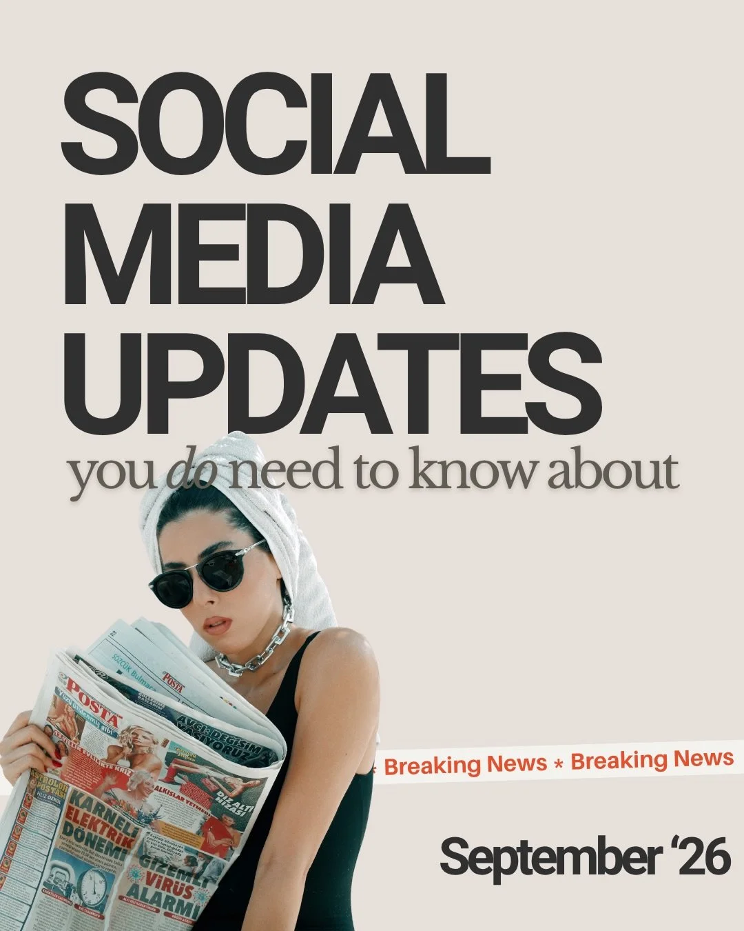A few updates you might have missed 📸✨

#SocialMediaOxford #SocialMedia