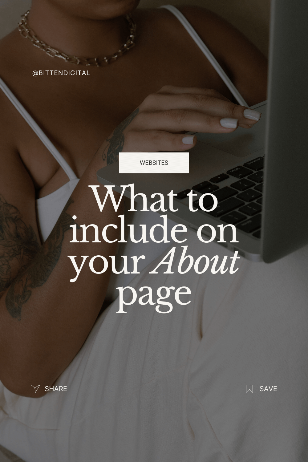 What to Include on the About Page of Your Website