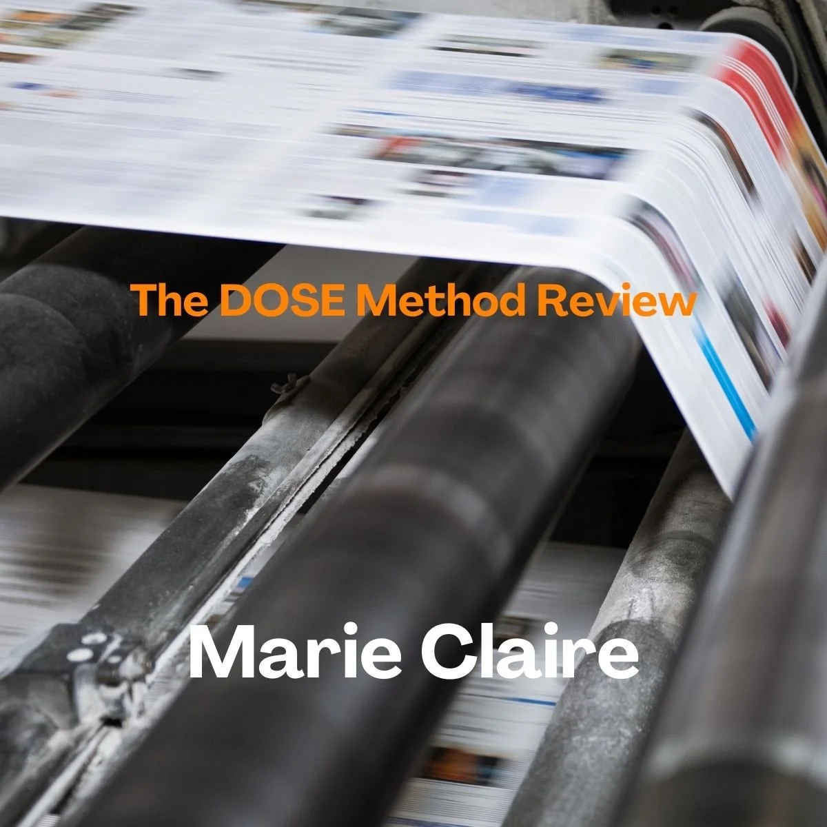 The DOSE method , brain chemicals