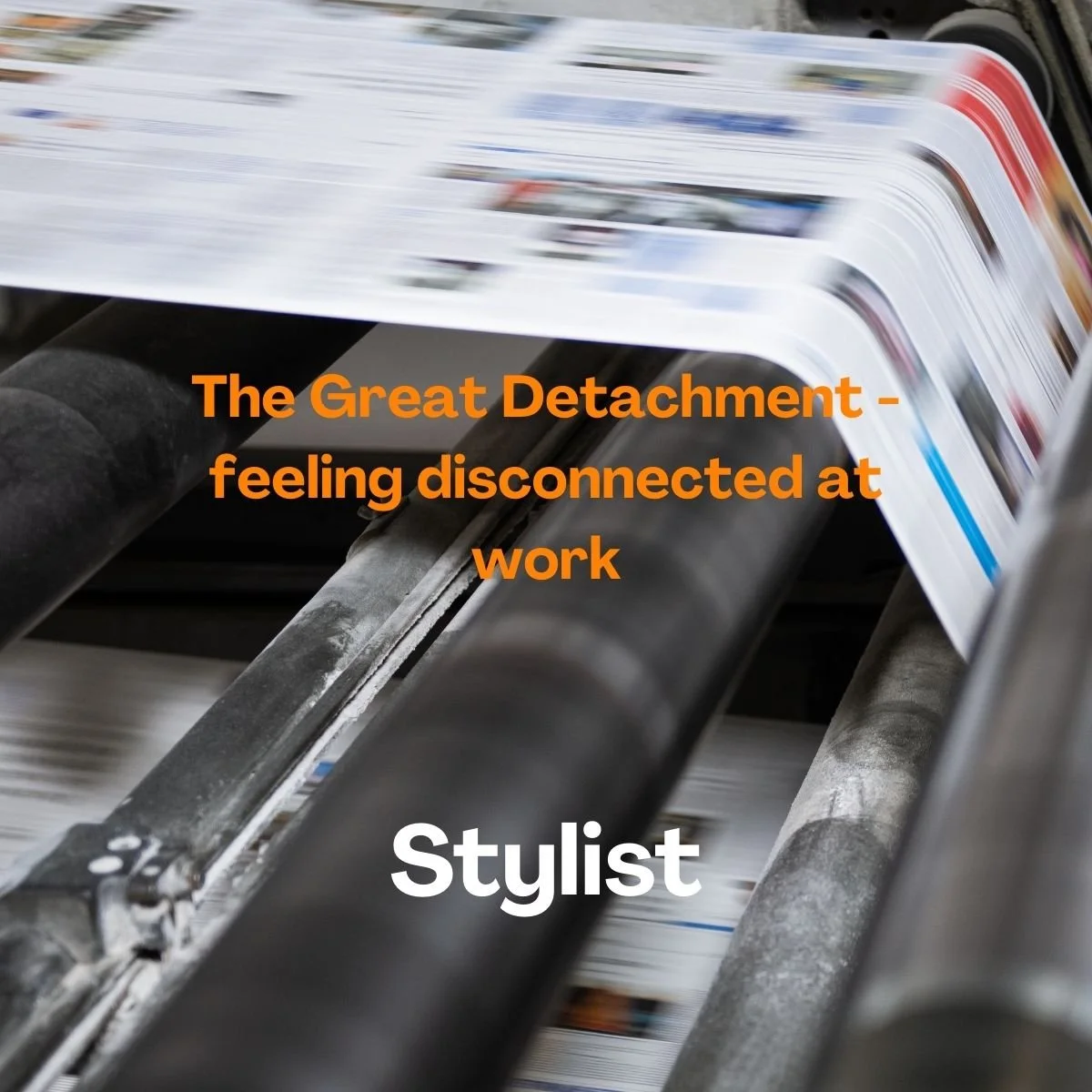 the great detatchment