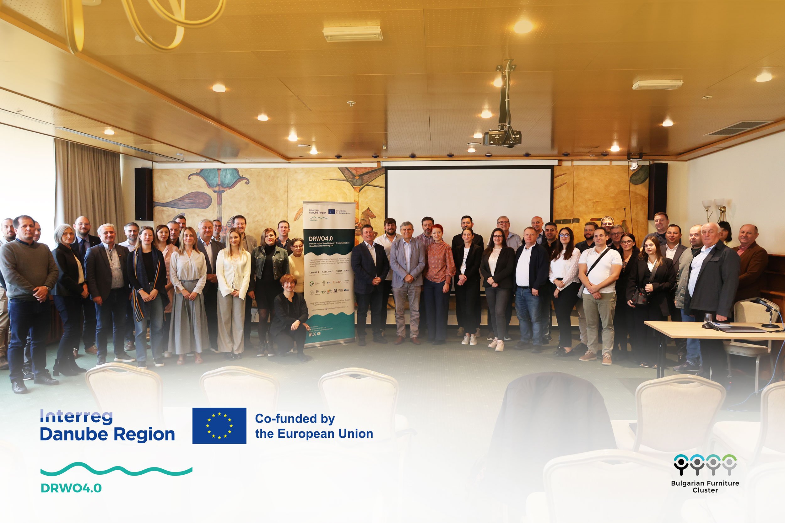 DRWO4.0 Joint Pilot Environment Meeting, Plitvice Lakes, Croatia