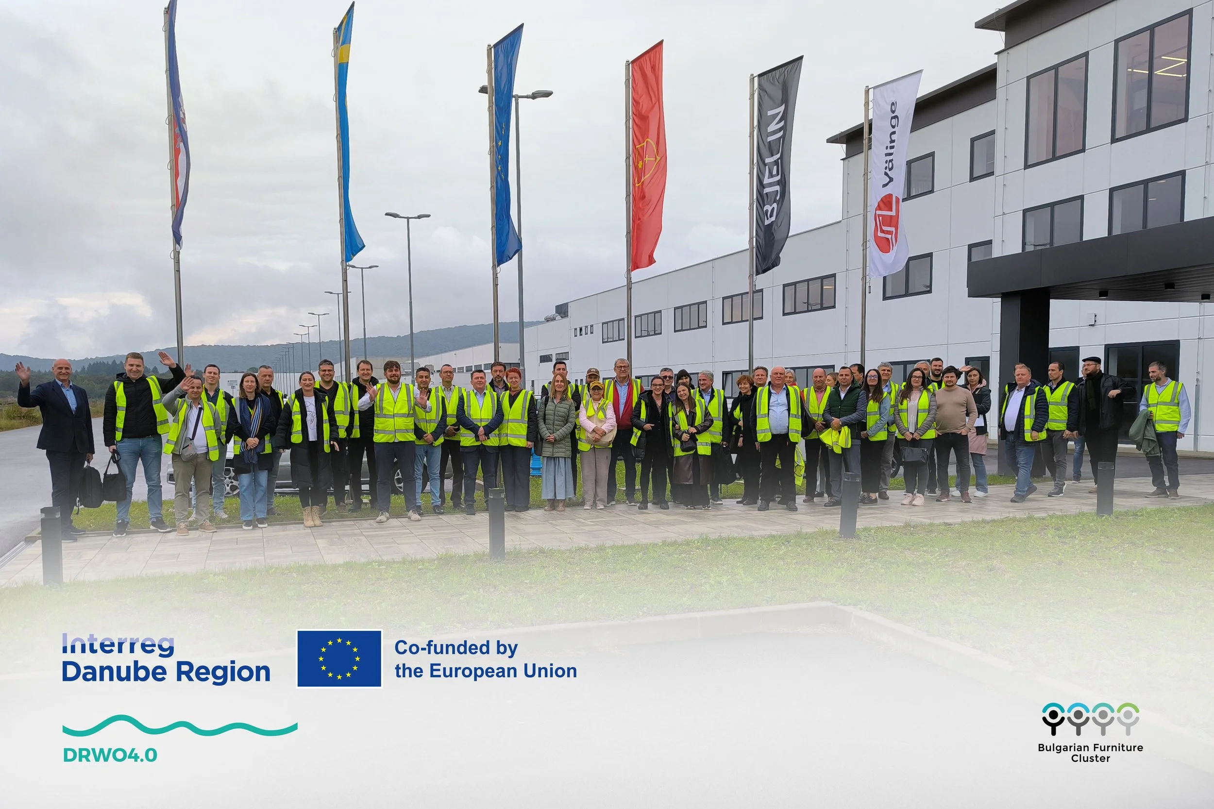 DRWO4.0 Transnational Workshop for the Development of the Transformation Model