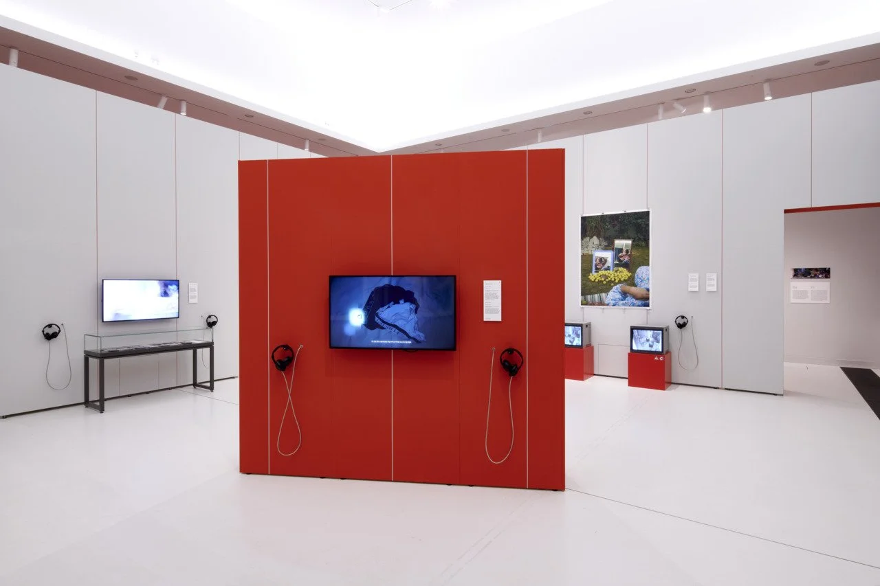 Nothing As Our Ground: Exhibition Tour (Berlin)