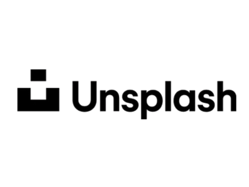 unsplash logo