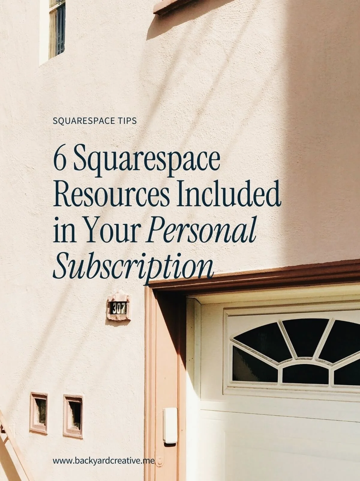 6 Squarespace Resources Included in Your Personal Subscription
