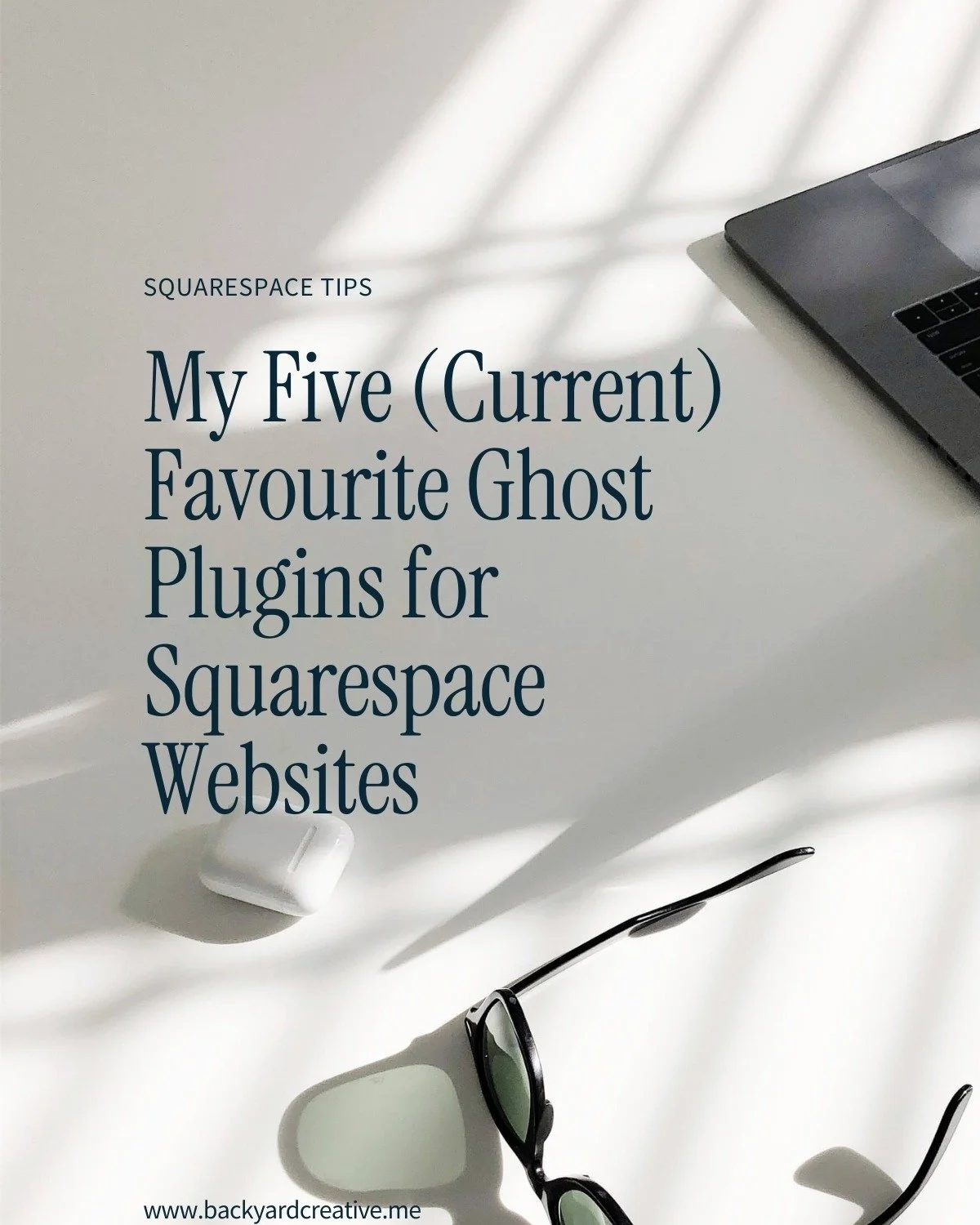 If, as a Squarespace user, you haven&rsquo;t come across Ghost Plugins by now, then let me introduce you to one of my favourite ways to elevate a Squarespace site.