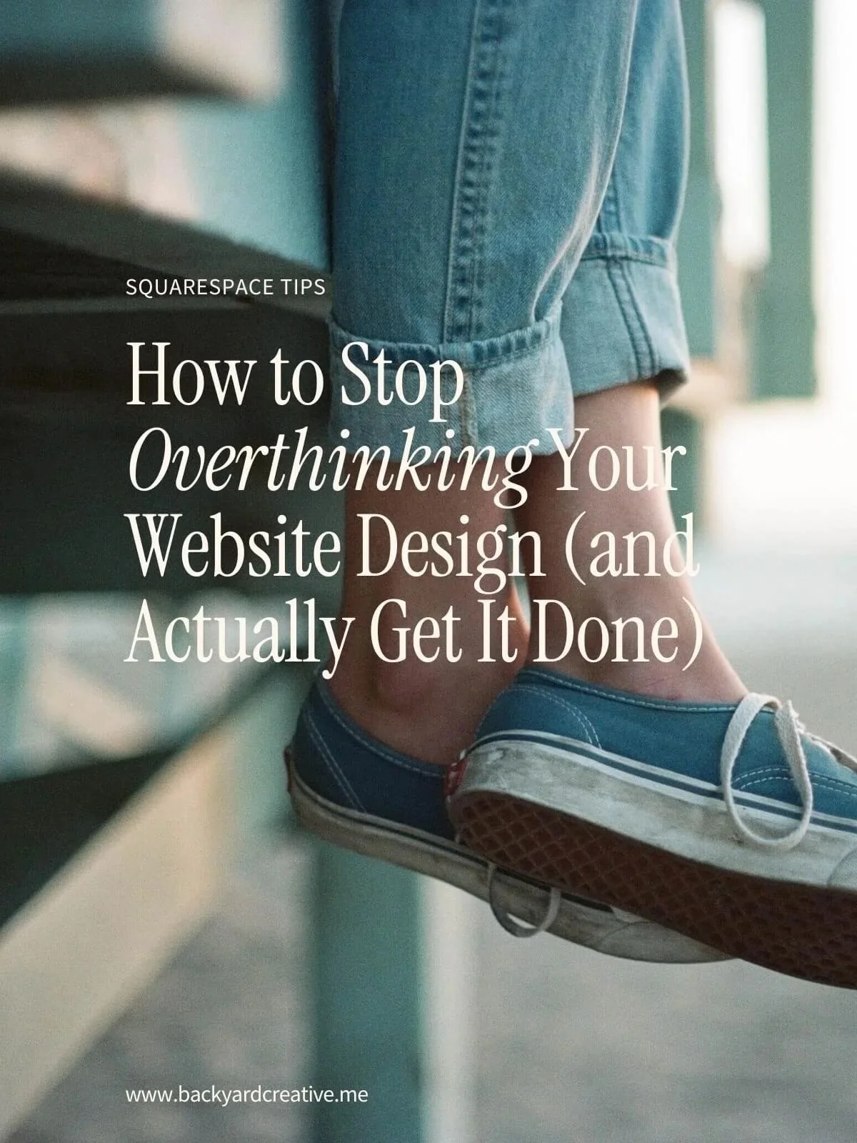 You&rsquo;re not alone. Many people reach out to me with half-formed plans and a sense of guilt for not having &ldquo;figured it out&rdquo; yet. The truth is, building or refreshing your website doesn&rsquo;t have to be overwhelming. With the right m