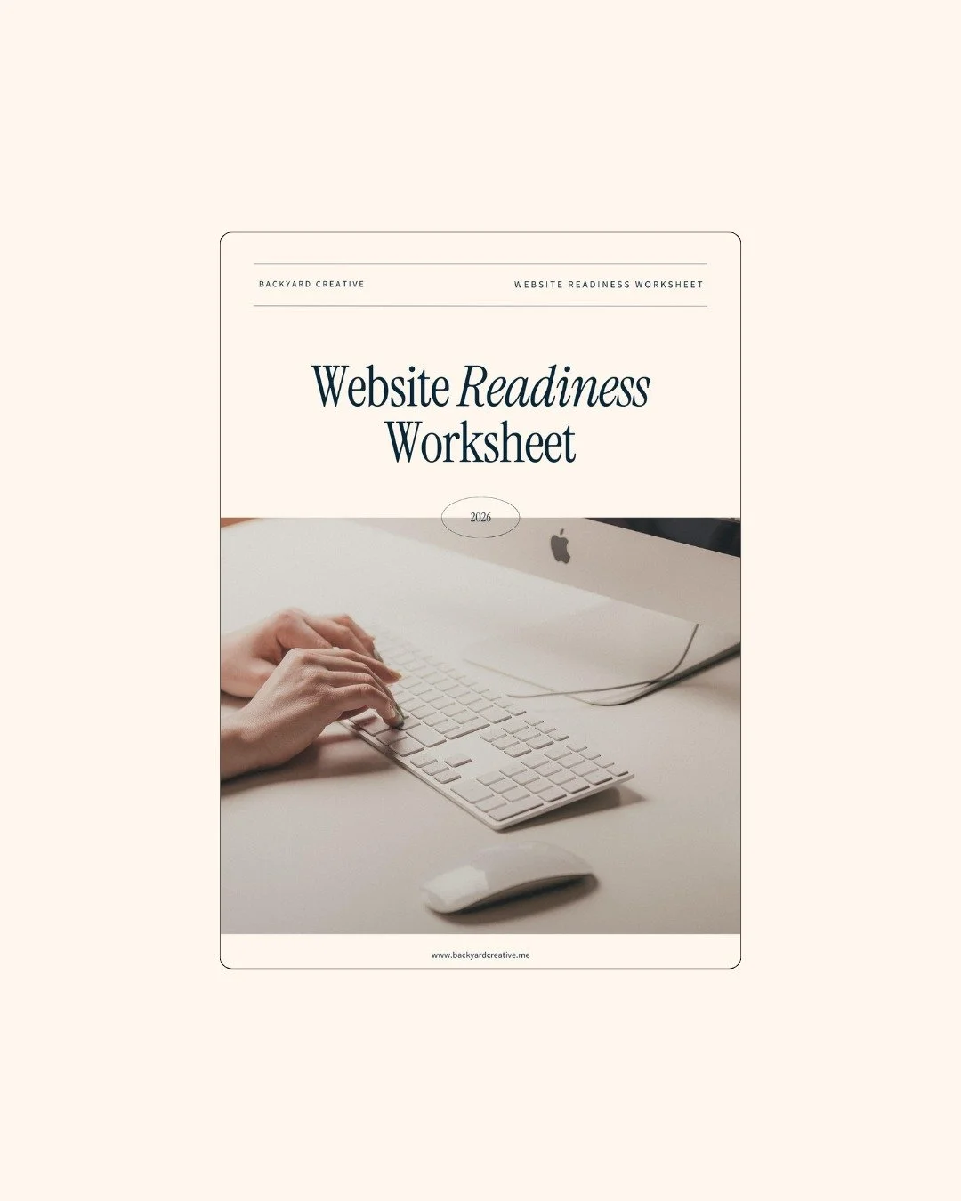 When you bring clarity into a website build, the process becomes faster, smoother, and far more strategic. Six areas I think are critical to get clear on before hiring a web designer are: purpose, audience, offer clarity, content, brand direction, an