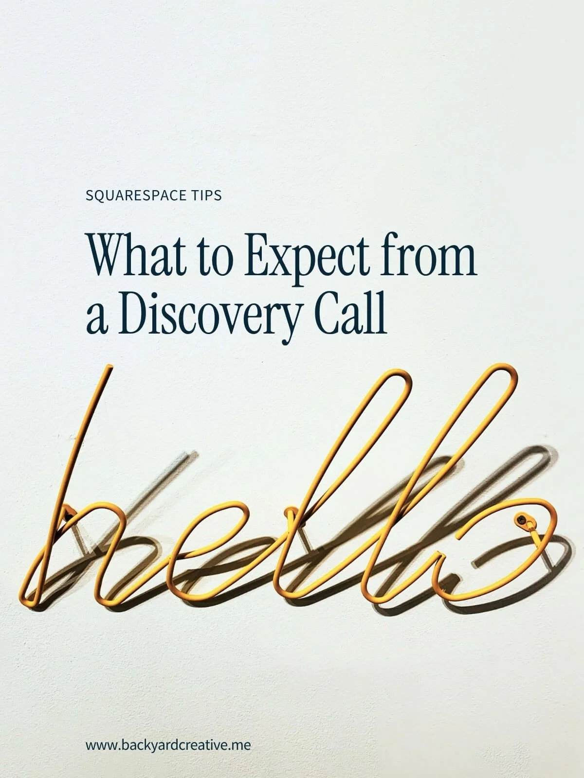 What to Expect from a Discovery Call