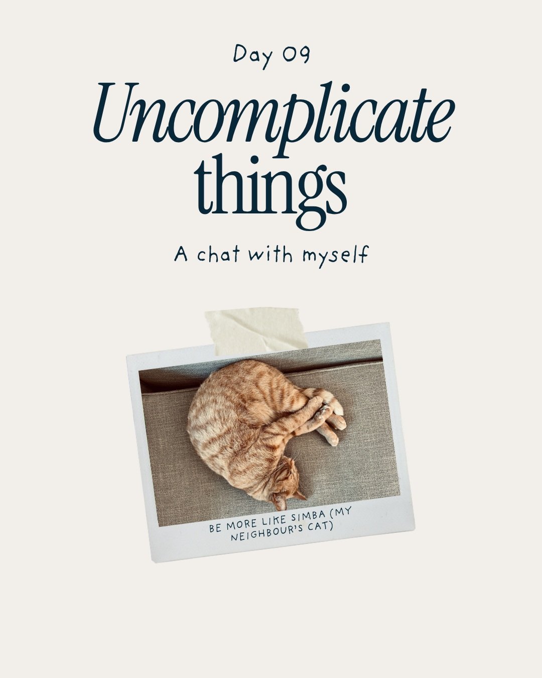 In an effort to resume some basic marketing I've let slide over the past few years (you can read more about that in my preceding posts), I've been looking through my website again and today something really jumped out at me:

I've made it unnecessari