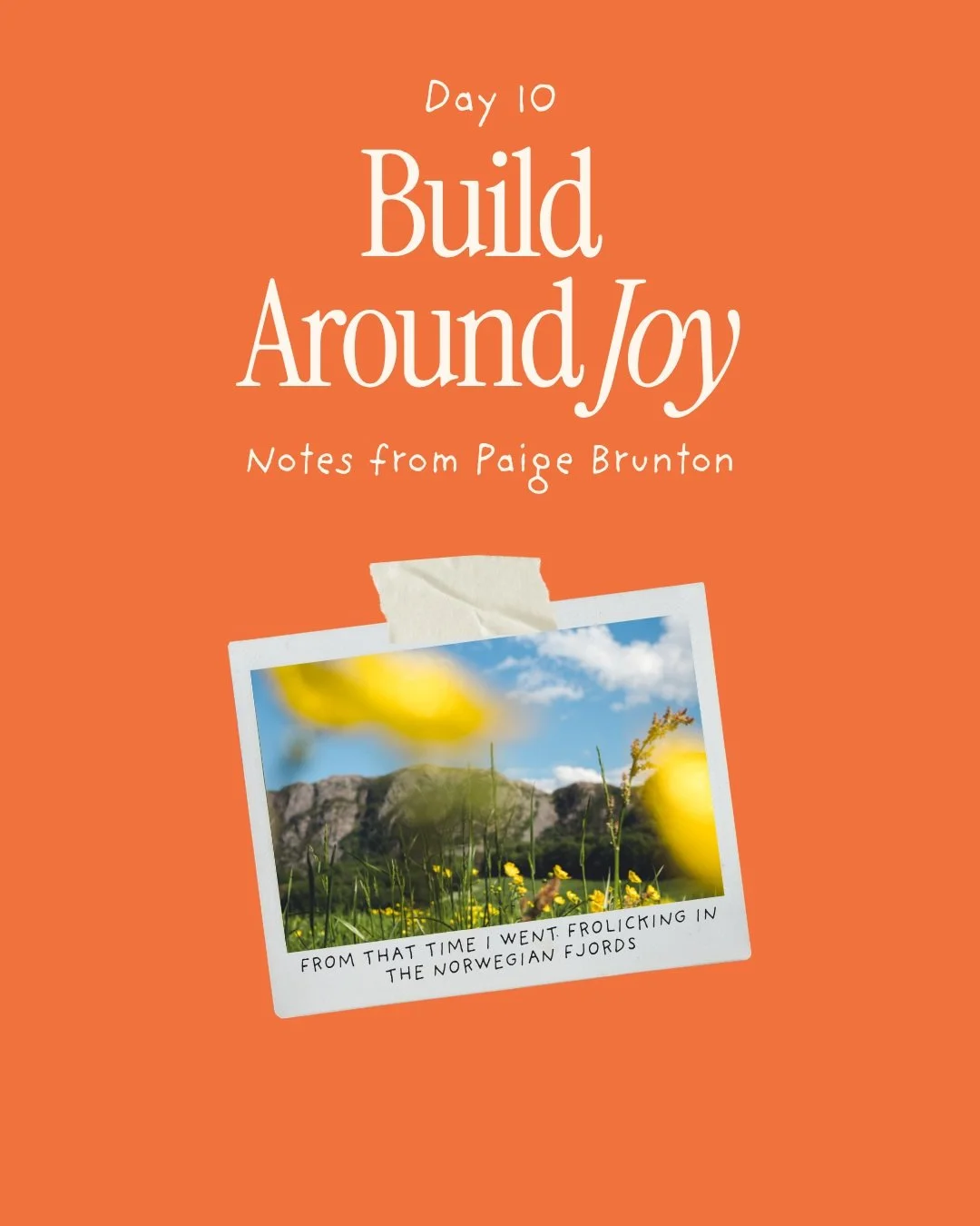 I attended a workshop last night with one of the OG Squarespace gurus (Paige Brunton), and she said something that really stood out to me when it comes to marketing and my marketing explorations.

She said given the option of using a marketing tool t