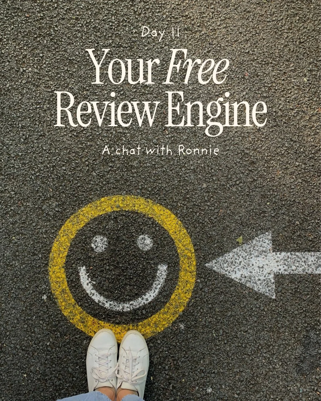 Yesterday, on a hand-off call, my client asked me a simple question:
"Can I leave you a review on Google My Business?"

Yes. Of course. Also... I'd forgotten I had one.

I set it up ages ago and then never looked at it again. A free, search