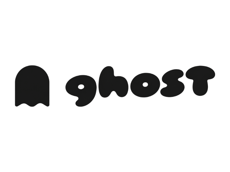Ghost Marketplace logo