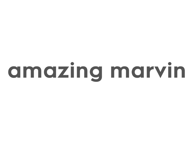 Amazing Marvin logo