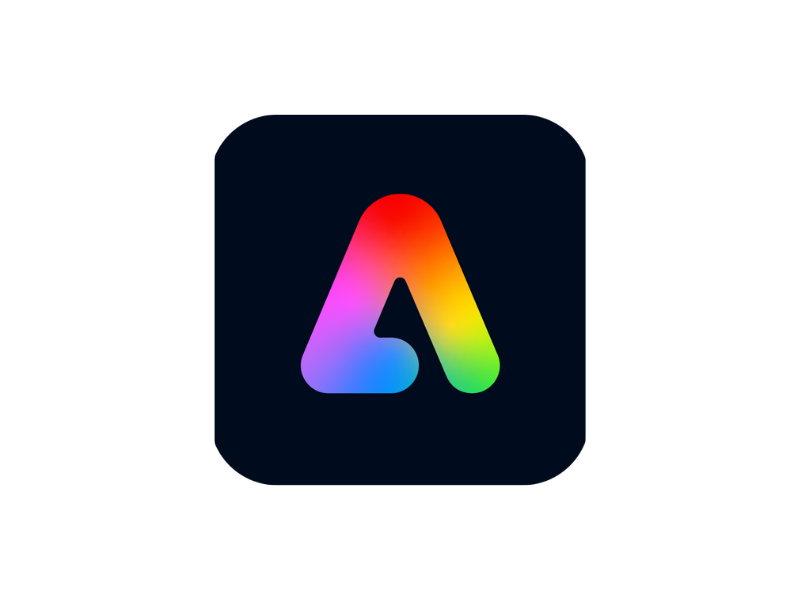 Adobe Express logo