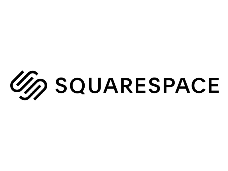 The squarespace logo