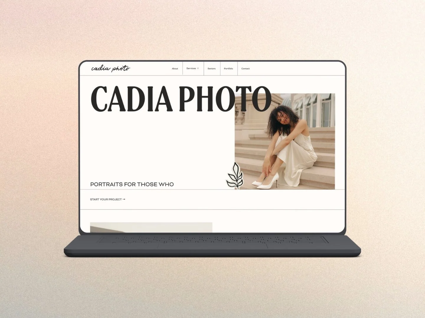 Cadia Photo · Photographer Website