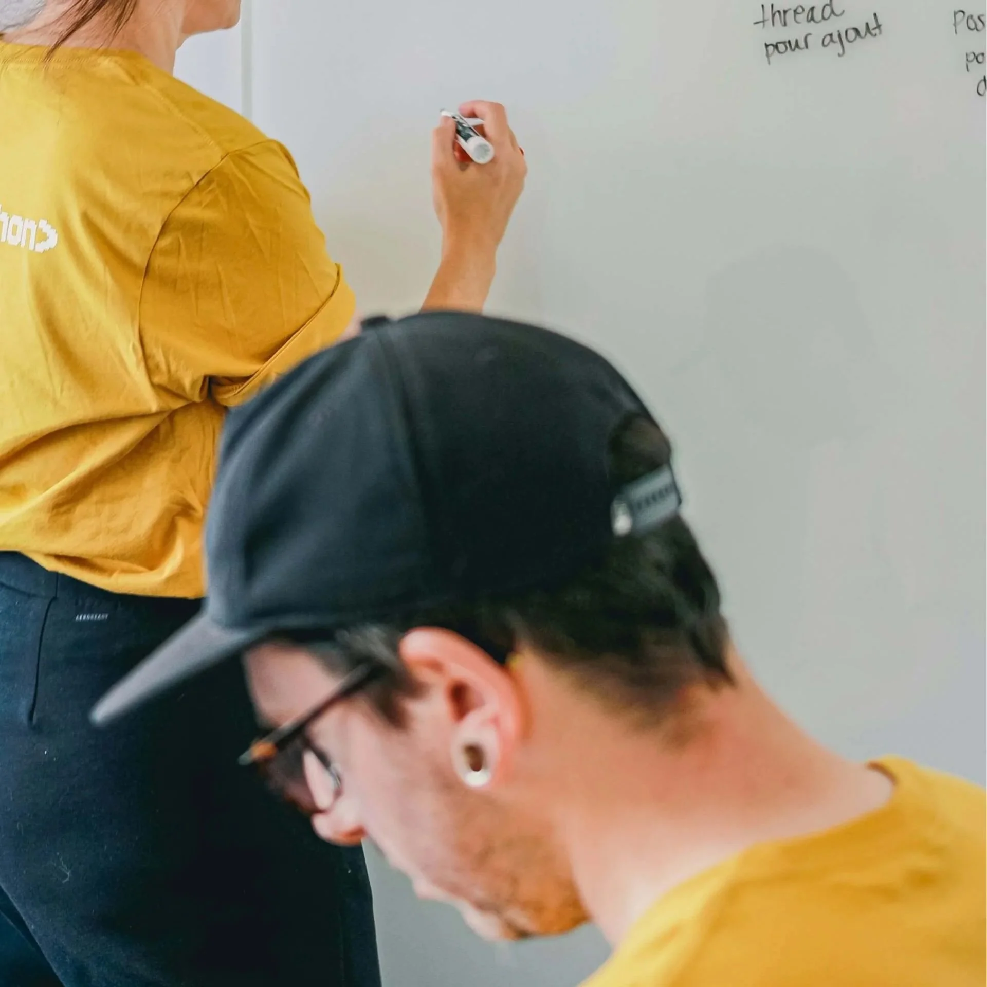 Laptop mockup of a minimal Squarespace website design for a photography agency based in New Zealand.