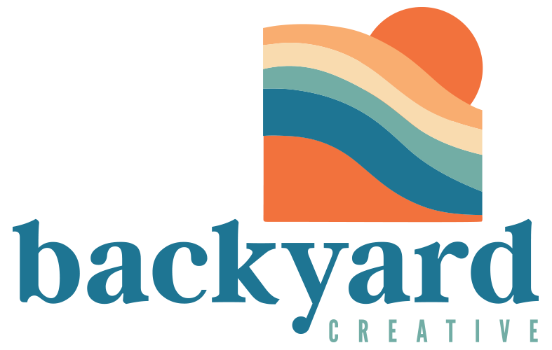 Backyard Creative · Squarespace Web Design