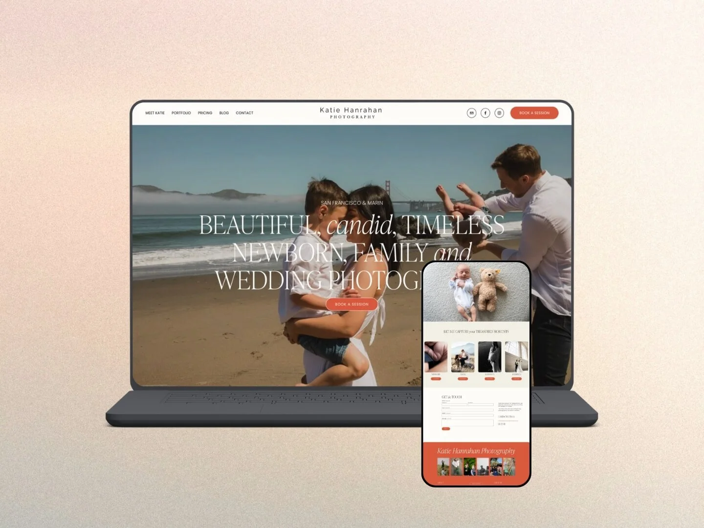 Katie Hanrahan · Photographer Website
