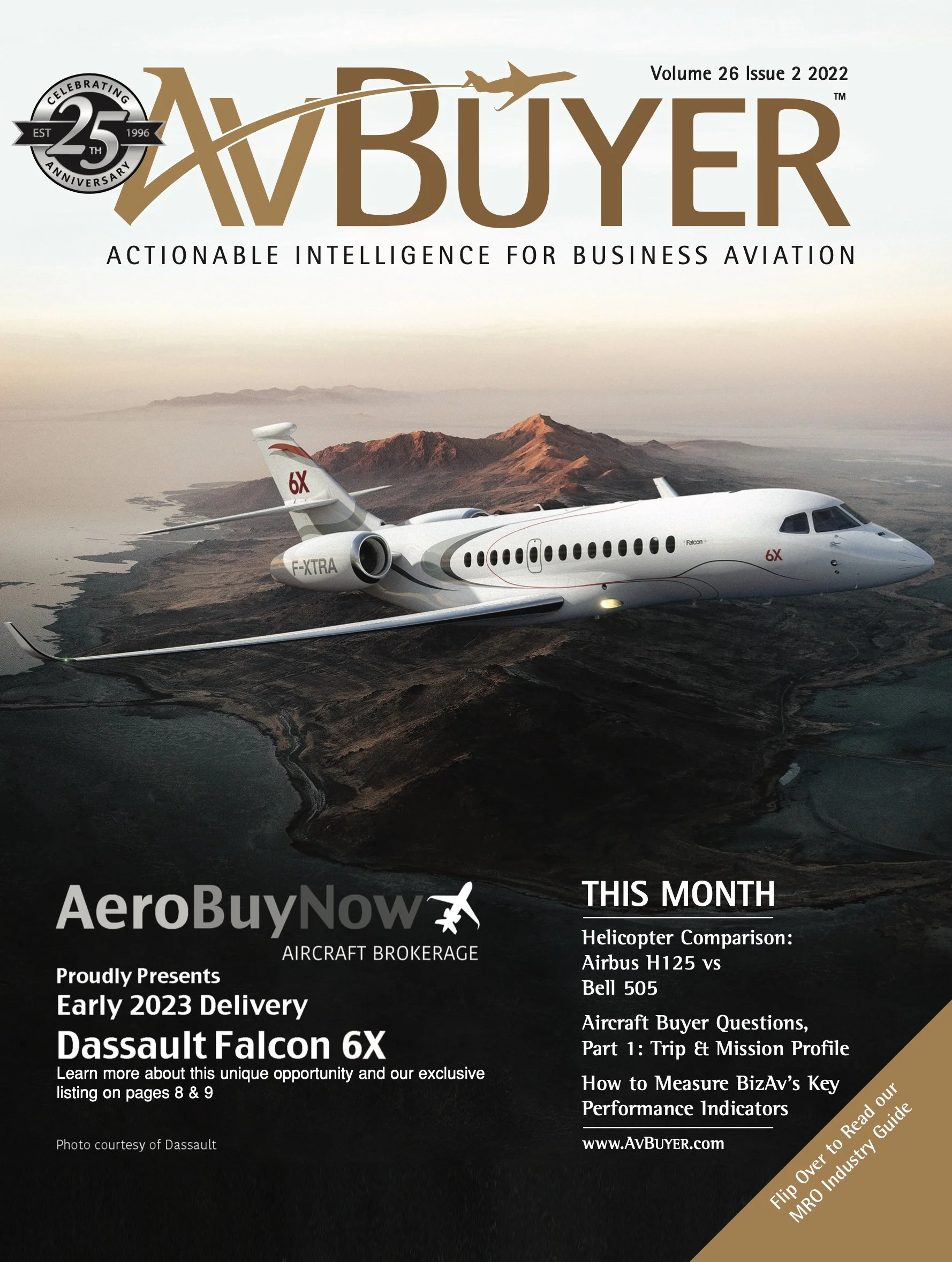 AvBuyer Couverture AeroBuyNow