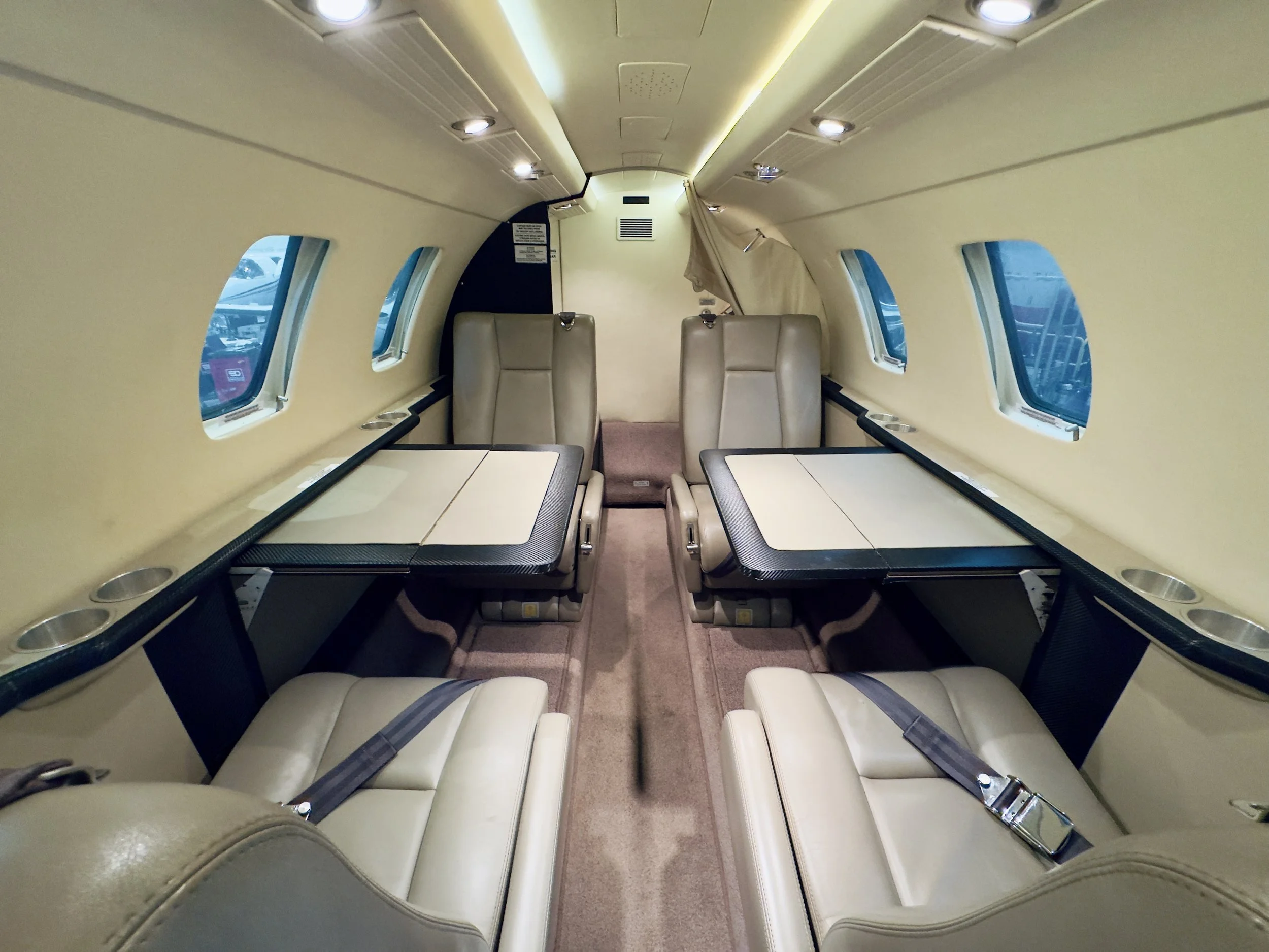 AeroBuyNow 1993 CESSNA 525 CITATION JET MSN 525-0022 – CS-DOH
