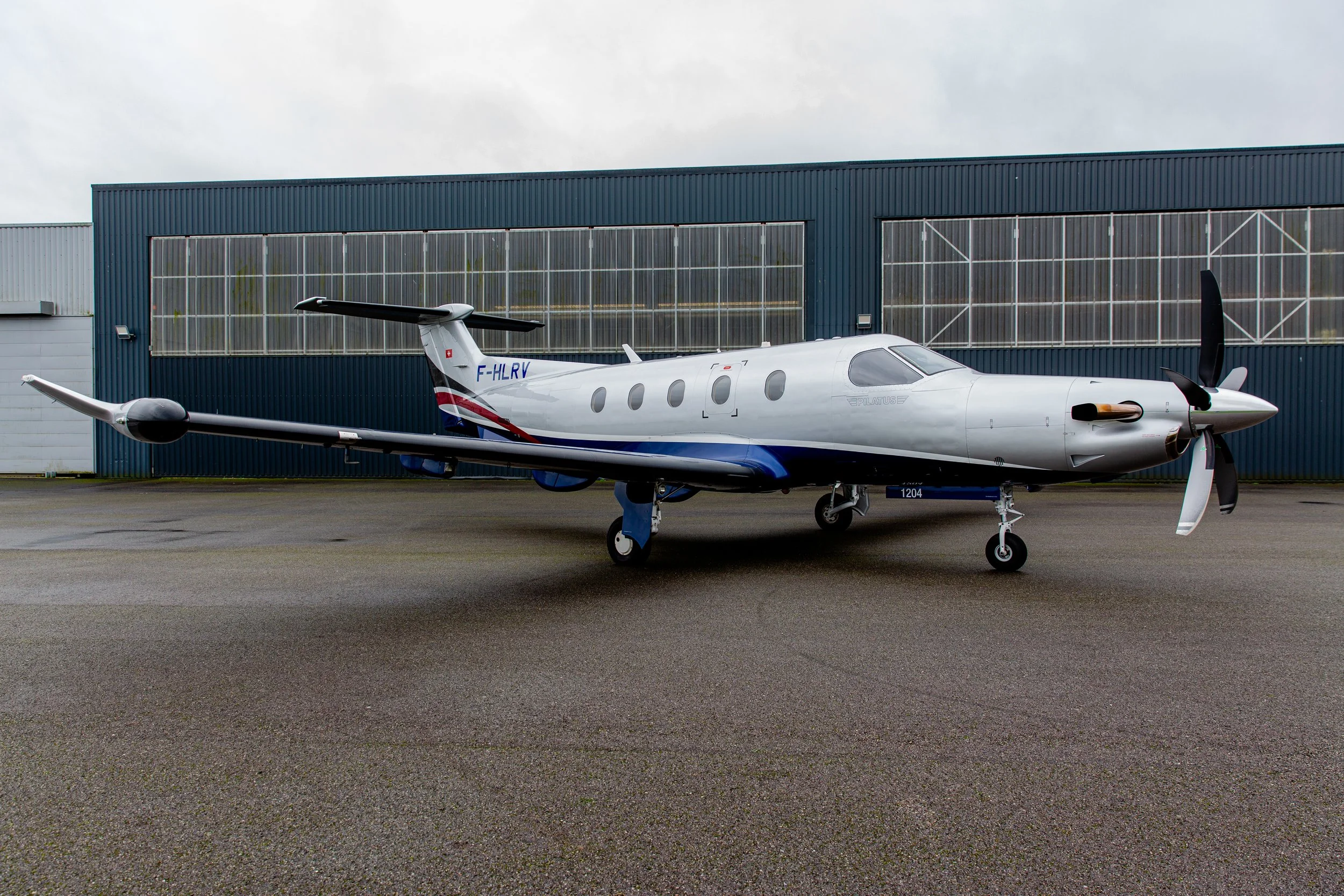 2010 Pilatus PC12NG