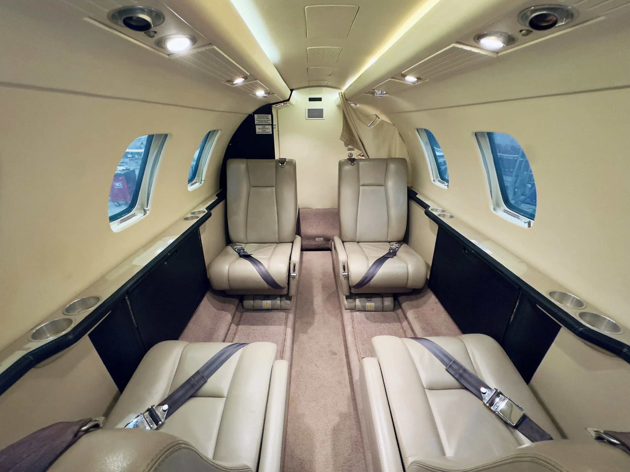 AeroBuyNow 1993 CESSNA 525 CITATION JET MSN 525-0022 – CS-DOH