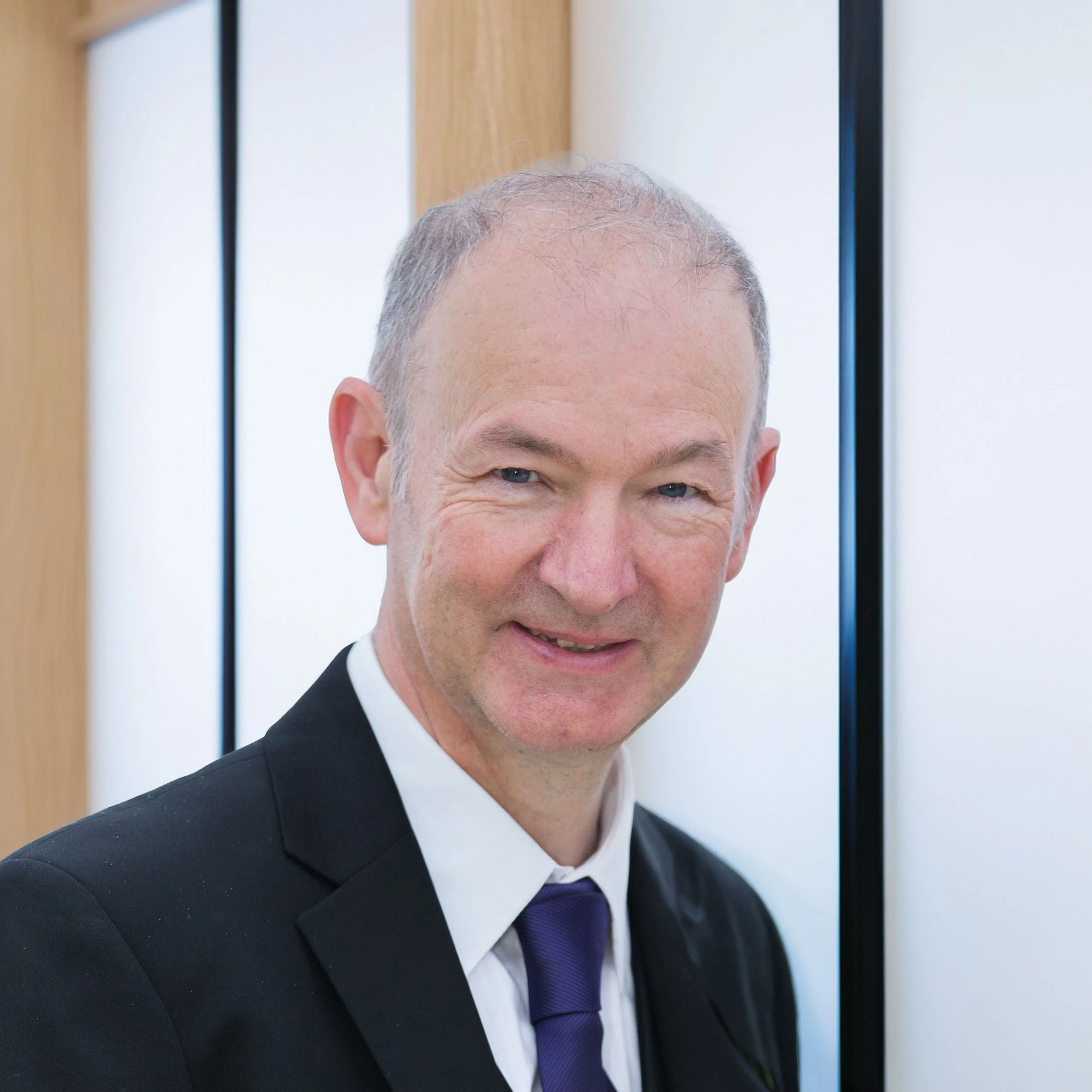 Phil Lord, professional headshot photographer in Lancaster