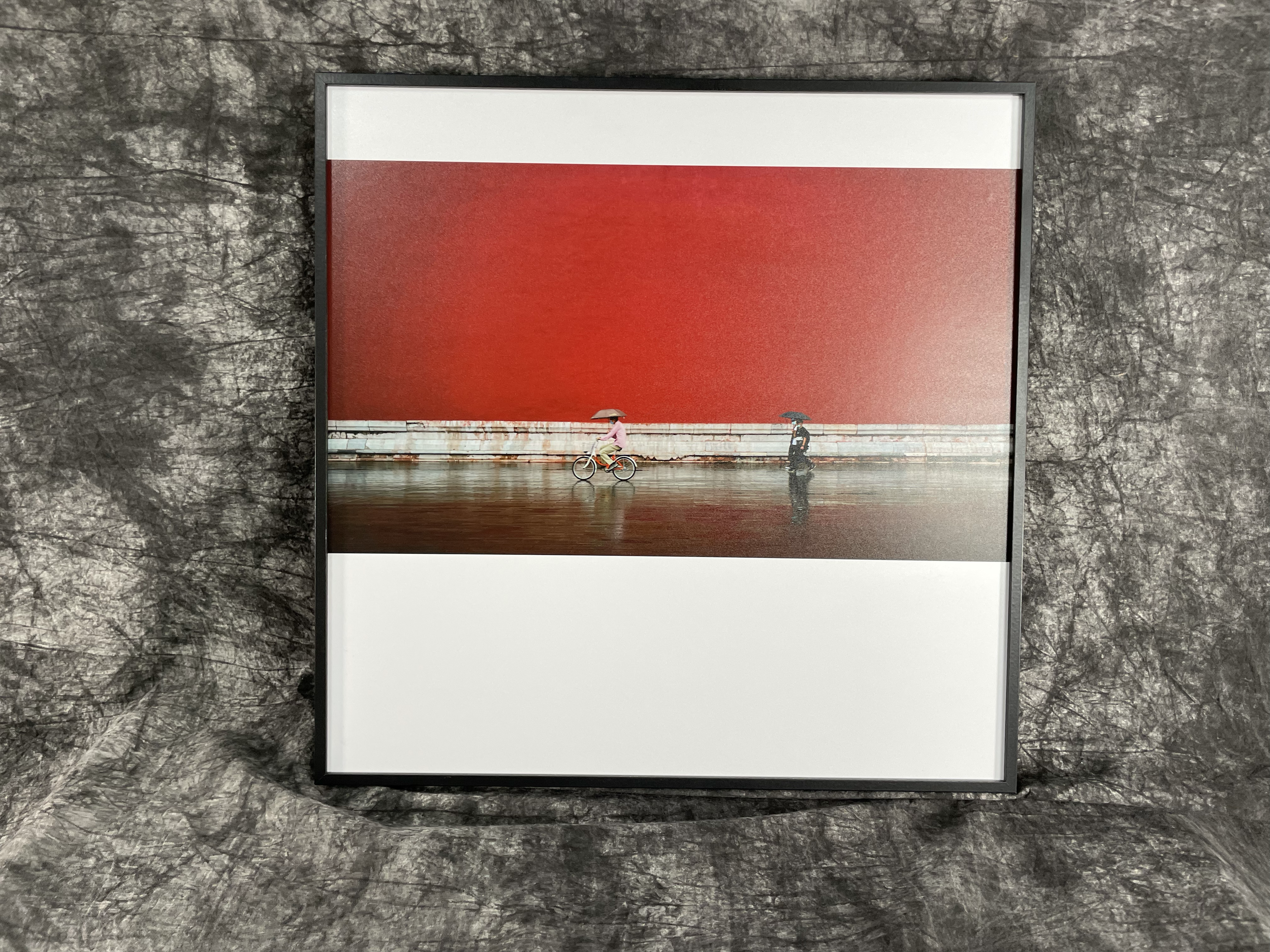 "Forbidden City" by Angkor Tian
Framed Photograph
Starting Bid: 300 Rmb