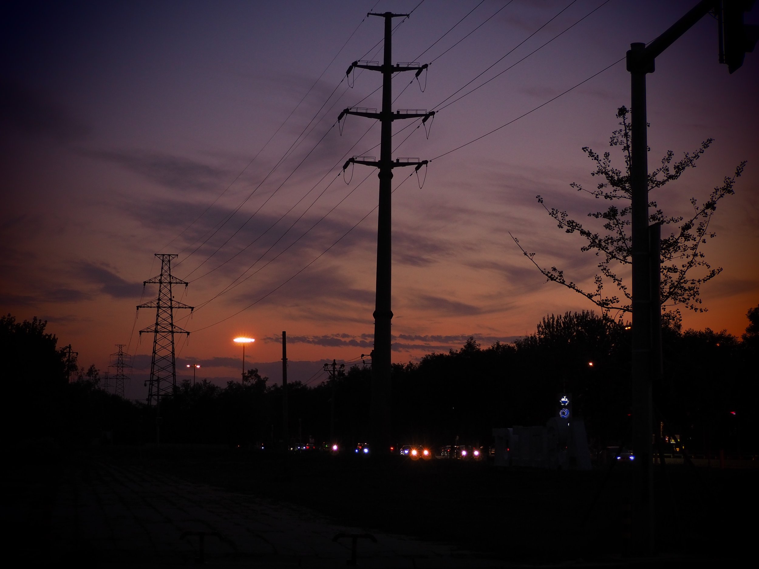 “Twilight” by Jorean He
A3. Framed photograph.
Starting bid: 98 Rmb.