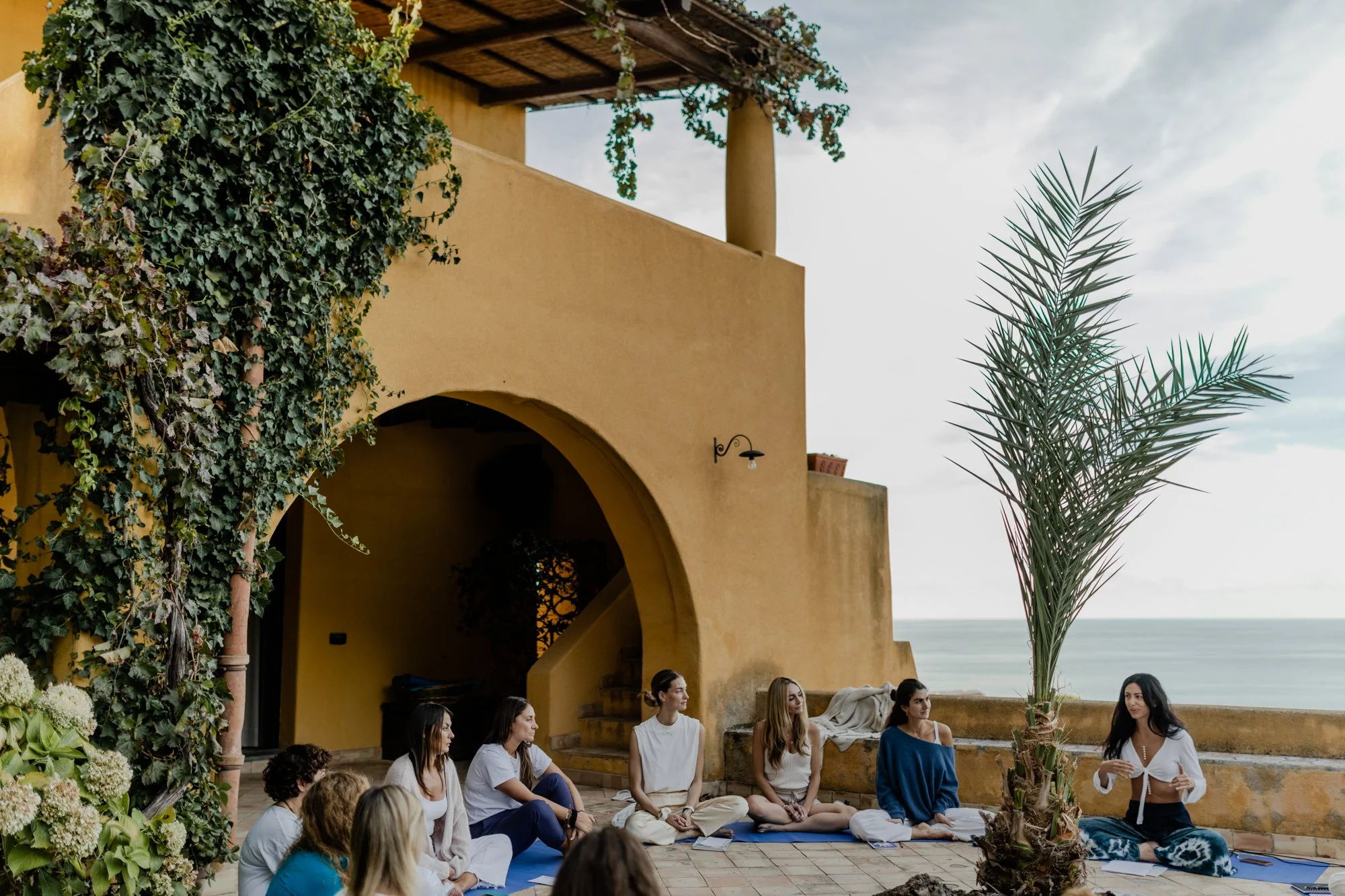 Journey into the Feminine Heart: 1 Day Women’s Retreat