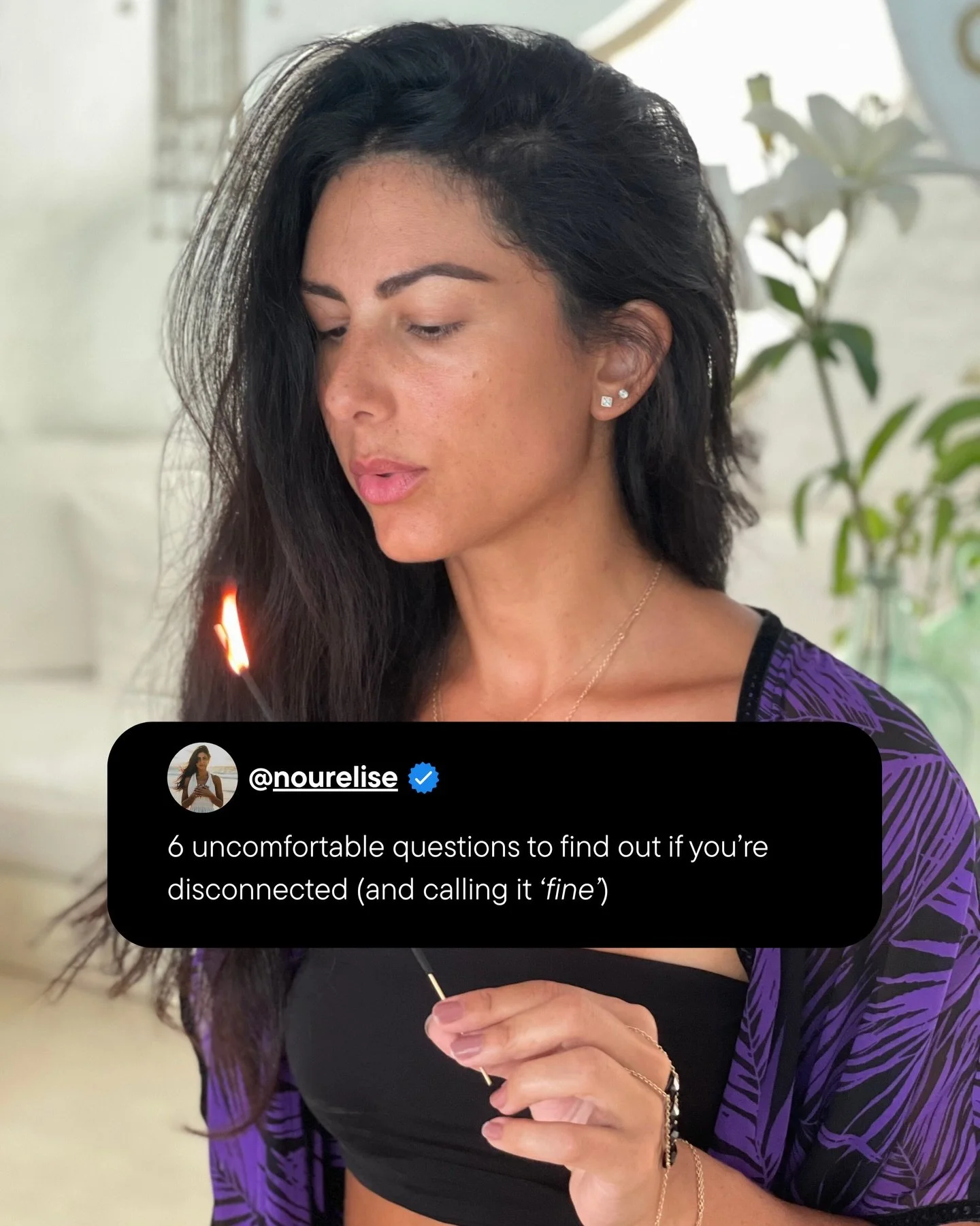 If 3+ of those questions made you uncomfortable, it&rsquo;s not random. 
That kind of discomfort usually means something in you has been ignored for a while. 
Not necessarily in a dramatic &ldquo;my life is falling apart&rdquo; way. 
It&rsquo;s more 