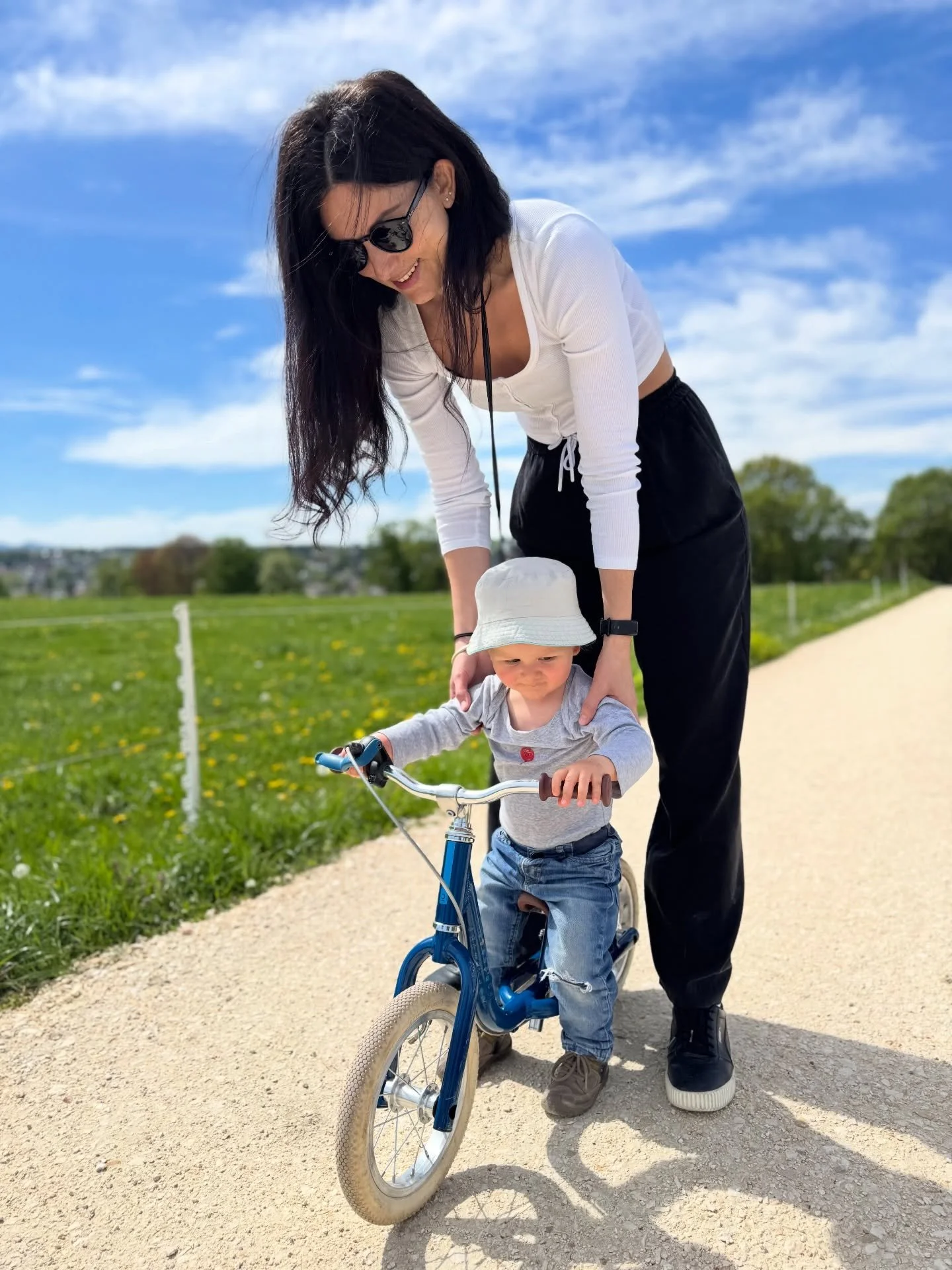 One of the best things I did for my son was loosening the belief that I needed to be with him as much as possible.

And honestly, that took me a while to get to.

For a long time I felt strongly that, especially in the early years, children should sp