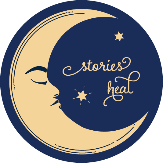 Stories Heal Coaster