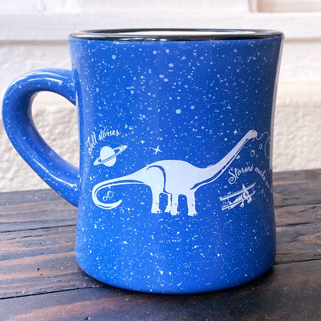 Tell Stories Mug