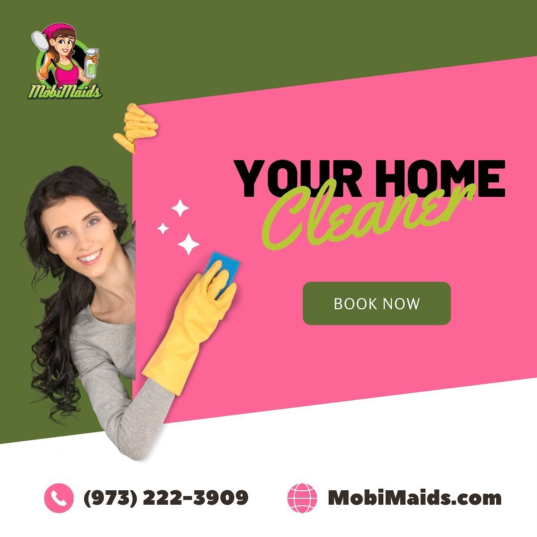 Have you hired a professional cleaner yet? 
Here are 5 reasons why you should hire MobiMaids: 
- We have a team of well-trained professional cleaners. 
- We work around your schedule. 
- We make sure we do the job right. 
- Great customer service. 
-