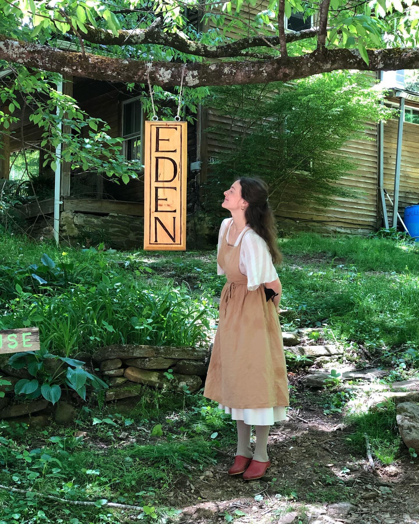 ⛰We have landed (higher) in the mountains! And are so thrilled to join forces with the community of the Long Branch Environmental Education Center! 

&lsquo;The center is a small educational institute 18 miles NW of Asheville, at the headwaters of th