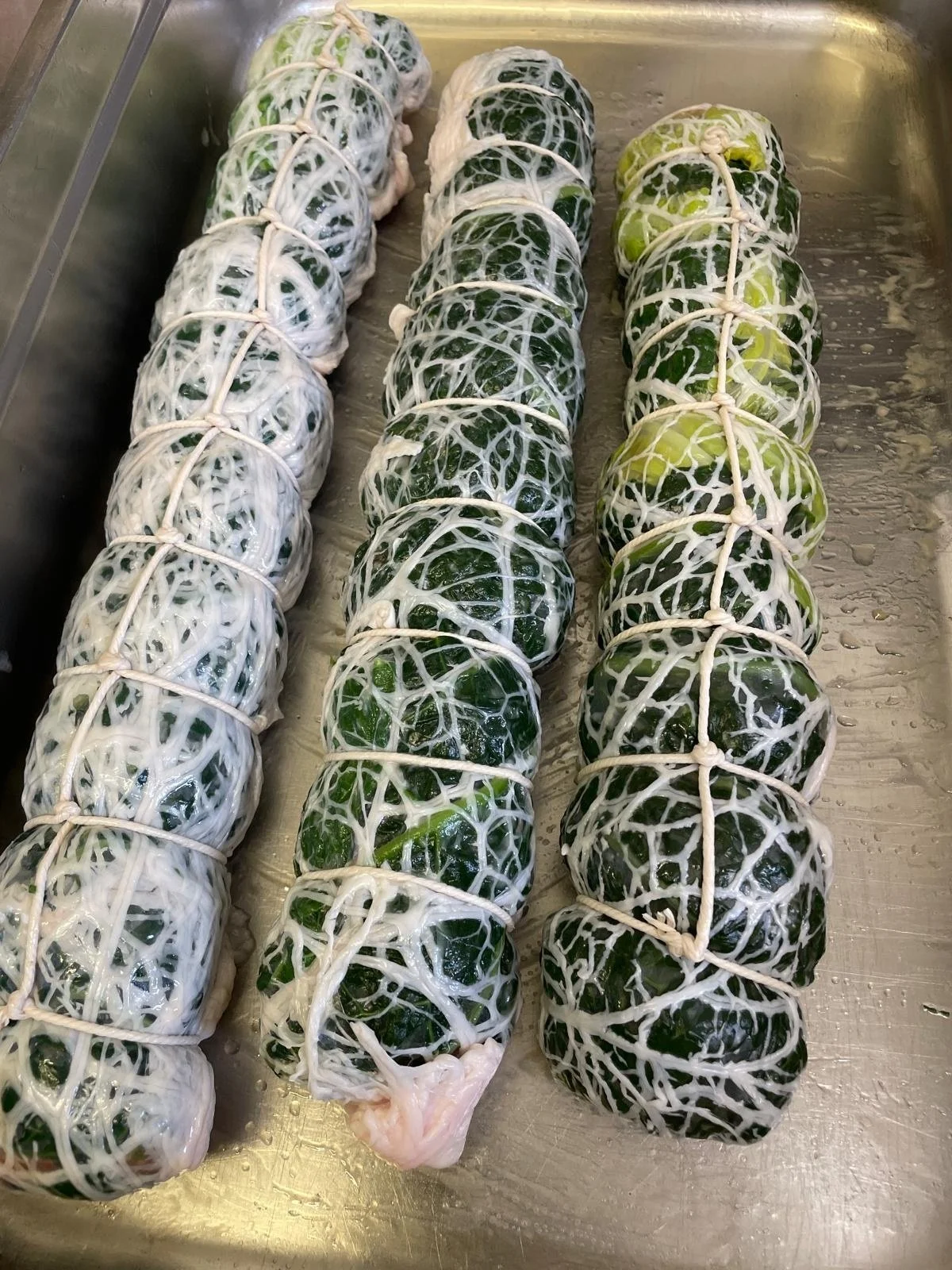 cabbage farci escargot bleu dish.jpeg