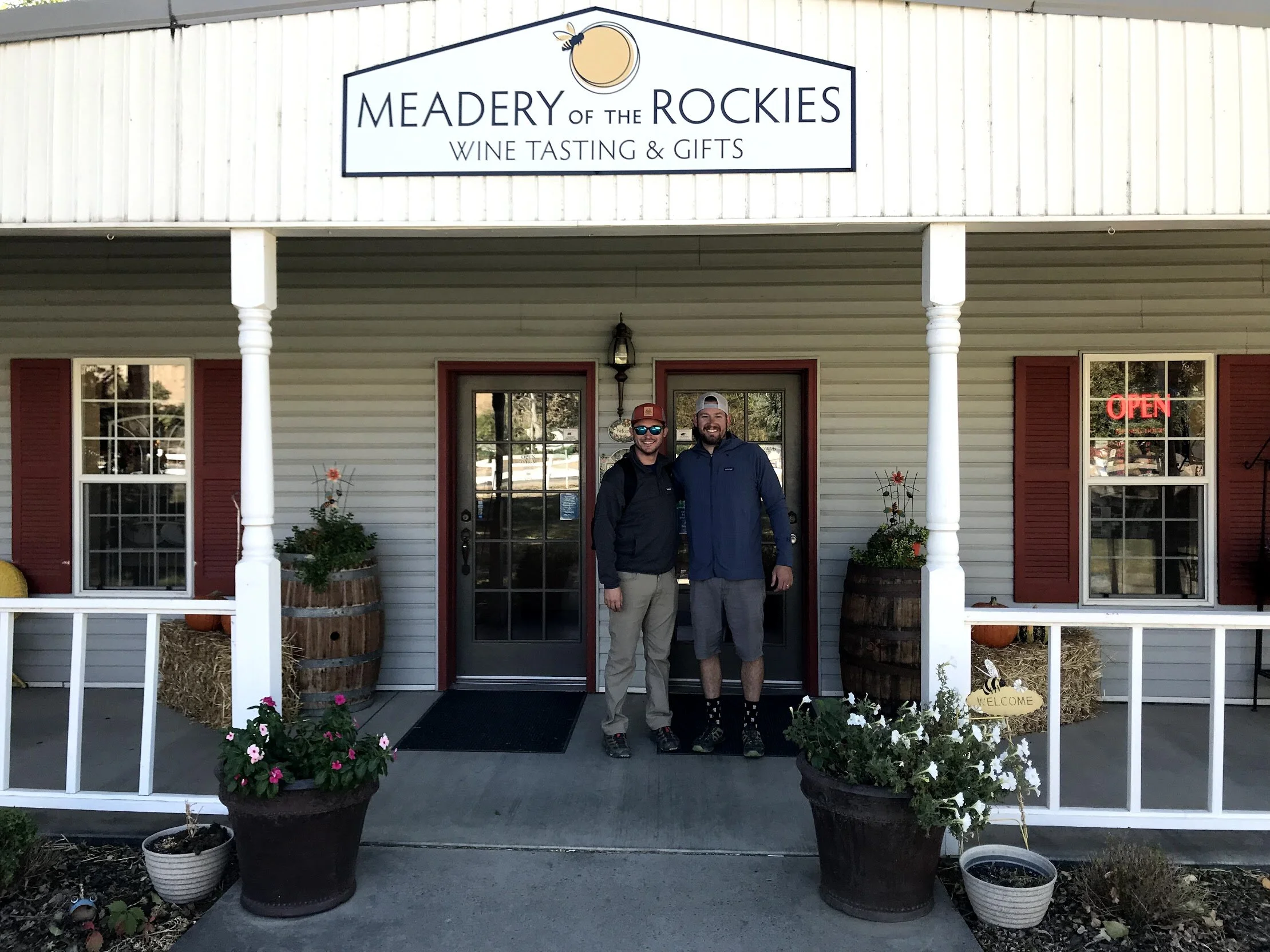 A Weekend in Palisade, CO — The Duhls Do