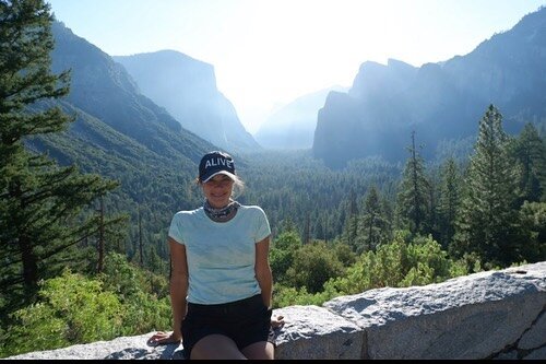 Our first backpacking trip..

Throwback to one of the most amazing places we&rsquo;ve ever been! 

3 Days Camping @yosemitenps -Read all about it in our new post:
TheDuhlsDo.Com/posts/Yosemite

Where your first backpacking experience? 

#yosemite #na