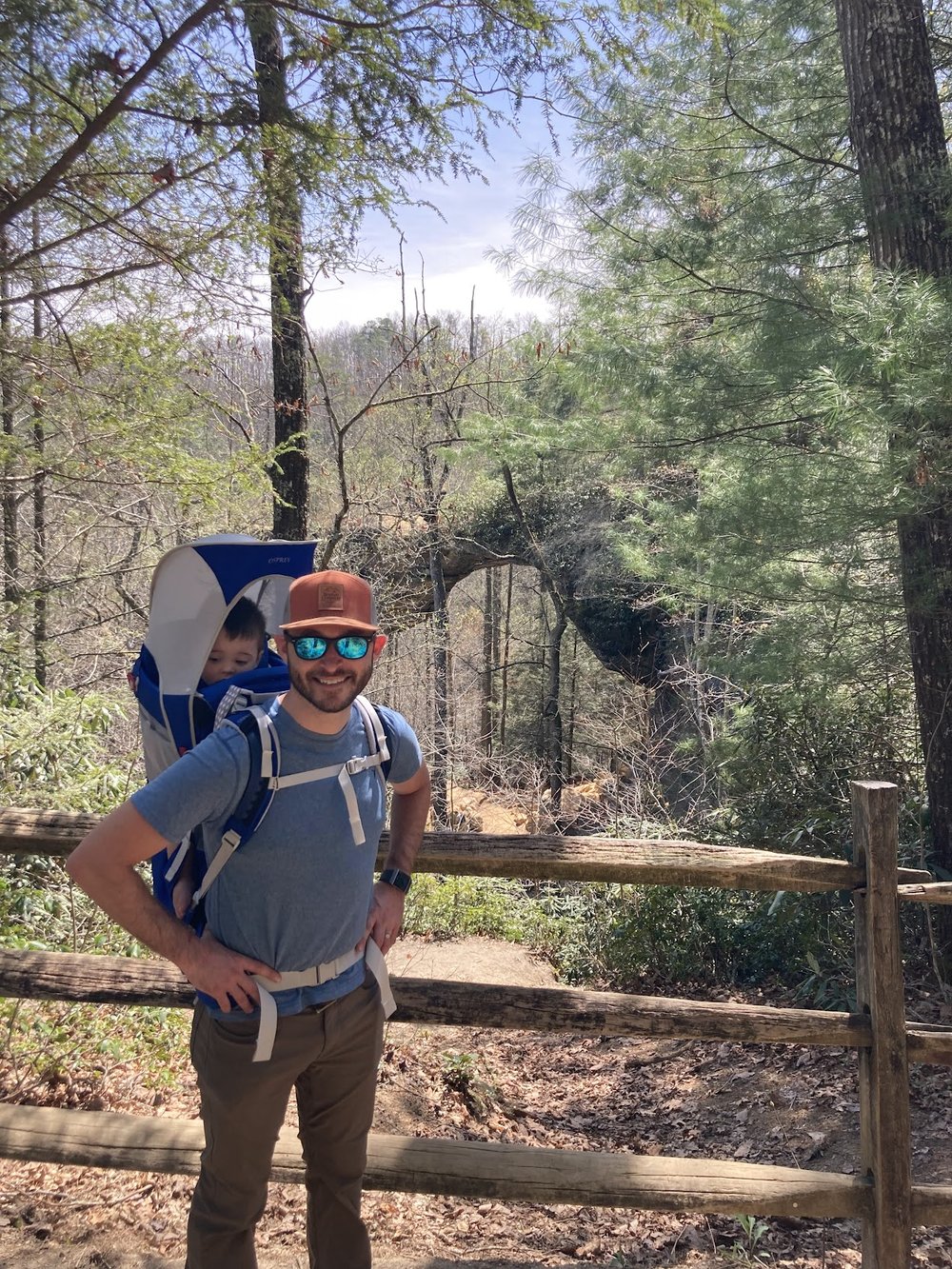Red River Gorge 1-Day Itinerary