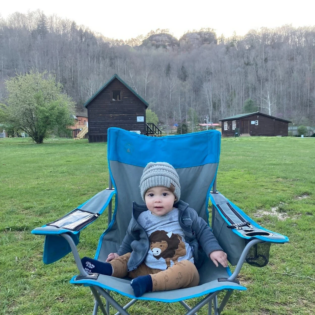 10 Camping Essentials for Camping with a Baby. Tips for Camping with a