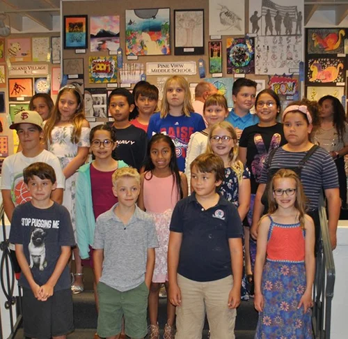 North Sarasota County Schools Spring Art Show — Art Center Sarasota
