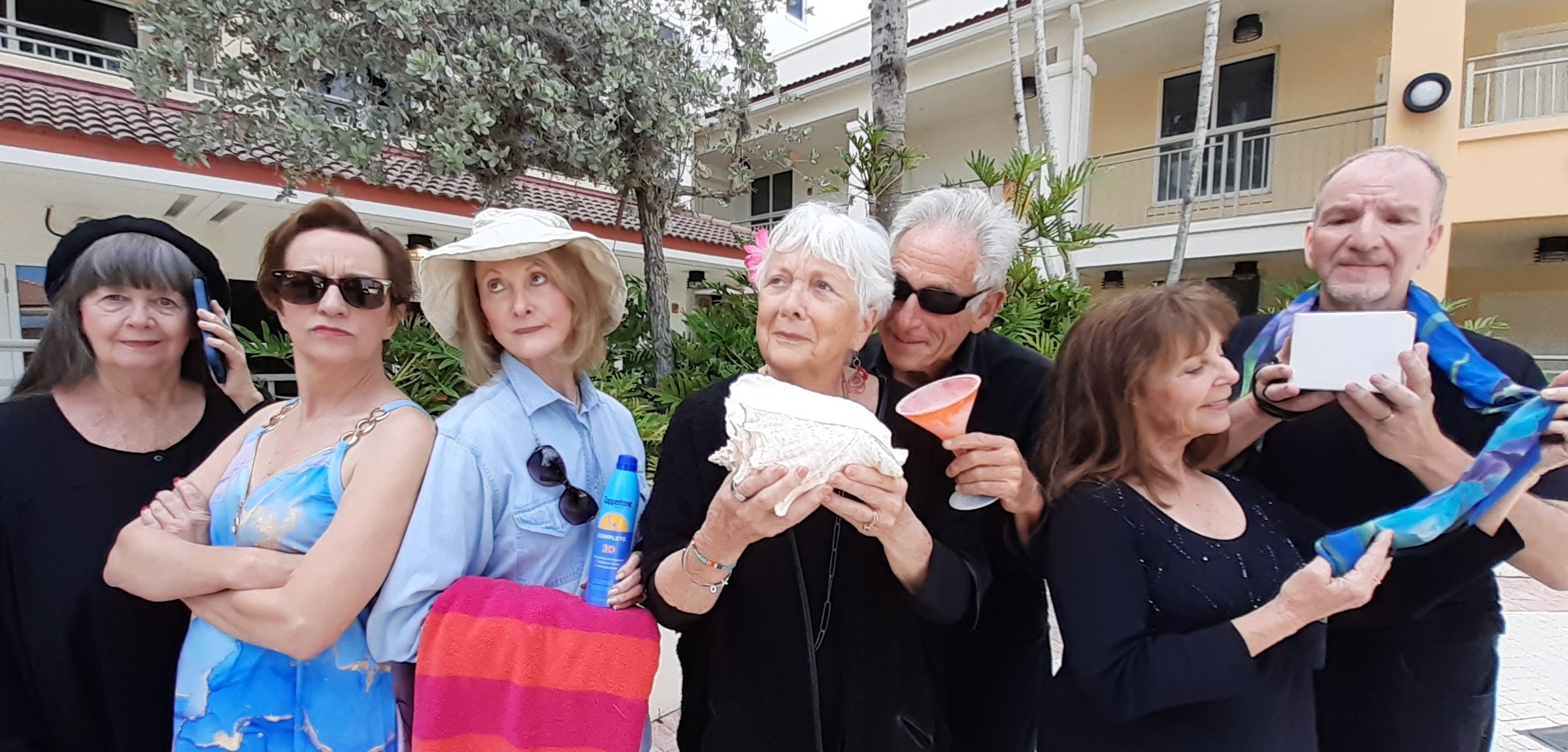 Theatre of mind Mildred Wild cast.jpg