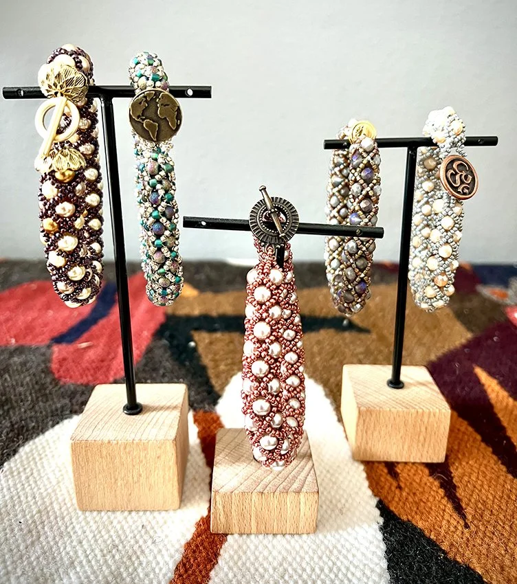 DEC 3-17: Leonie Van Passel, Bead Basics